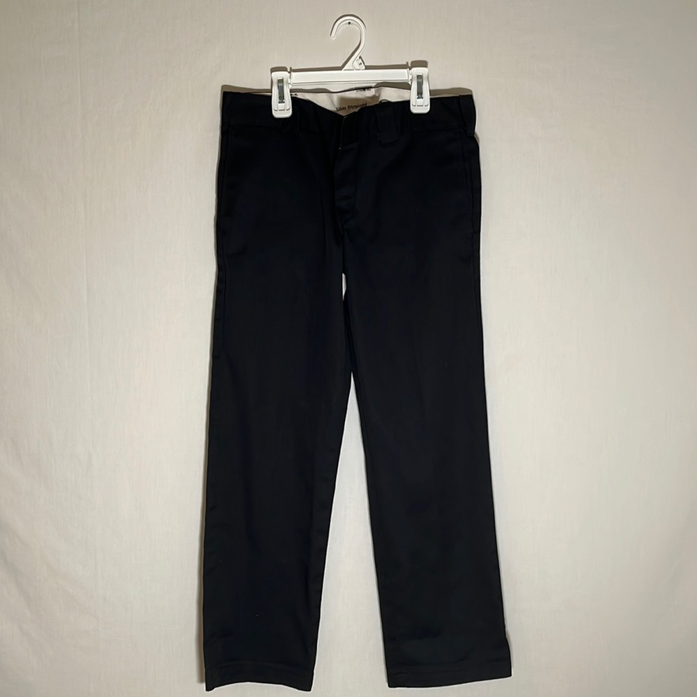 Dickies slim straight pants